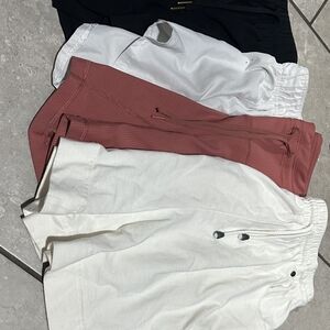 4 Athletic Shorts